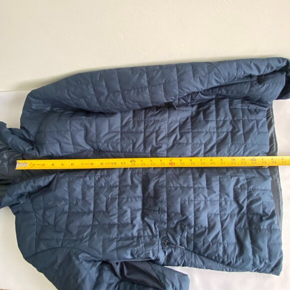 Lululemon Men's Sky Loft Hoodie Jacket Navy Small Flawless - Picture 13 of 16